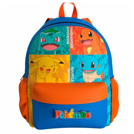CYP BRANDS Sac à dos Starters Pokemon 40cm