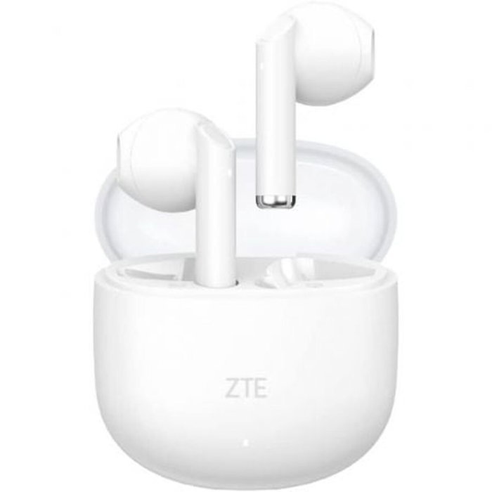 Casques Sans Fil ZTE BUDS 2 Blanc Casques Sans Fil ZTE BUDS 2 Blanc