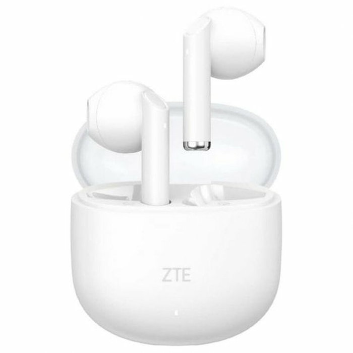 Casques Sans Fil ZTE BUDS 2 Blanc Casques Sans Fil ZTE BUDS 2 Blanc