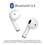 Casques Sans Fil ZTE BUDS 2 Blanc
