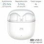 Casques Sans Fil ZTE BUDS 2 Blanc