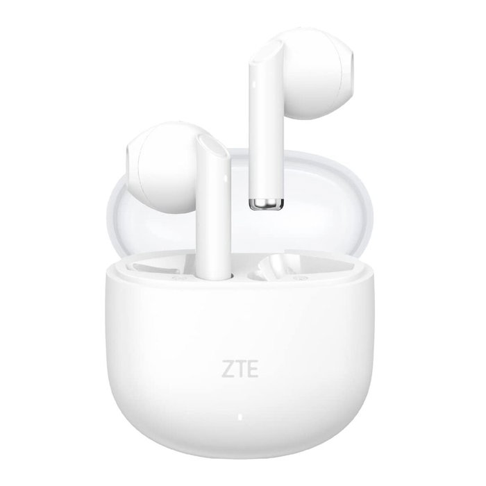 Casques Sans Fil ZTE BUDS 2 Blanc Casques Sans Fil ZTE BUDS 2 Blanc