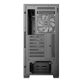 Antec P30 ARGB Boîtier PC Gaming Moyen Tour ATX avec 5 Ventilateurs PWM ARGB, Panneau en Verre Trempé, USB 3.0 et USB-C