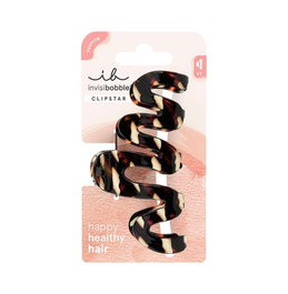 Invisibobble Clipstar Cacao Cream L