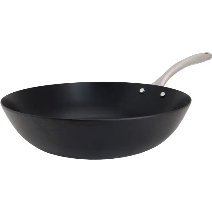 Cosy & Trendy Fusion Pro Wok 30 cm Antiadhésif céramique Cosy & Trendy Fusion Pro Wok 30 cm Antiadhésif céramique