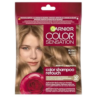 Garnier Color Sensation Color Shampoo Retouch 7.0-blonde