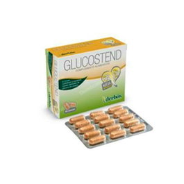 DERBOS GLUCOSTEND 60 capsules