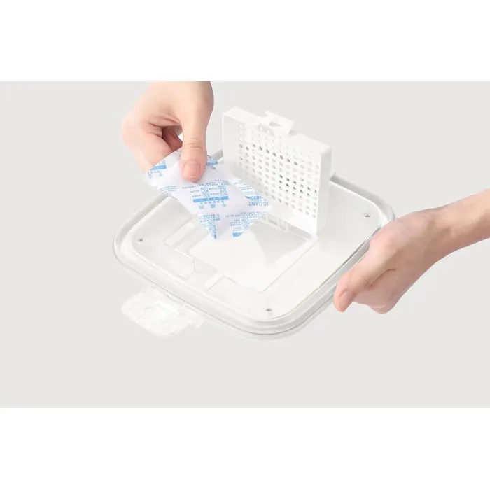 Catlink Fresh 2 Luxury Distributeur de croquettes connecté automatique et programmable Catlink Fresh 2 Luxury Distributeur de croquettes connecté automatique et programmable
