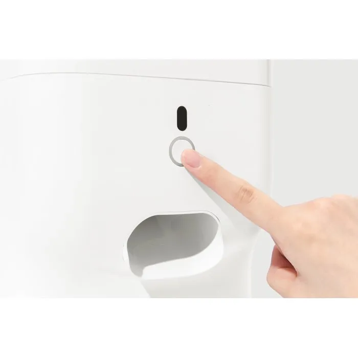 Catlink Fresh 2 Luxury Distributeur de croquettes connecté automatique et programmable Catlink Fresh 2 Luxury Distributeur de croquettes connecté automatique et programmable