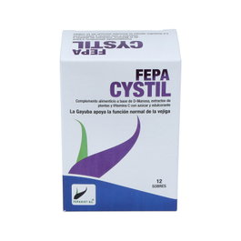 FEPADIET FEPA-CYSTIL 12 sachets