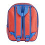 Cerdá Sac à Dos Enfant Avengers 3D 8.0 x 31.0 x 27.0 cm - Âge minimum 3 ans - Bleu