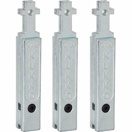 Extensions pour pieds d'extracteurs KUKKO 150 mm