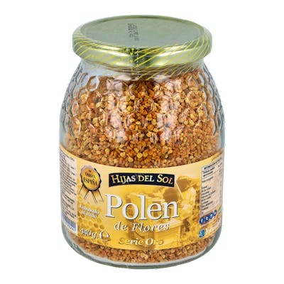 HIJAS DEL SOL Polen Grano 440gr HIJAS DEL SOL Polen Grano 440gr