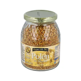 Hijas Del Sol Pollen en Grains – Pot 440 g – Complément Alimentaire