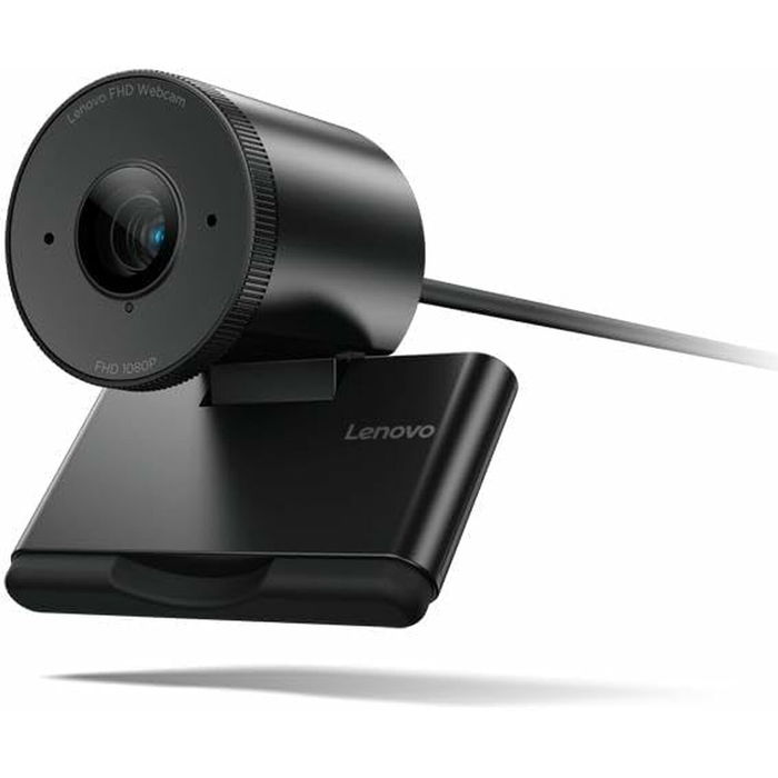Lenovo Webcam FHD 4XC1Q44952 - Noir