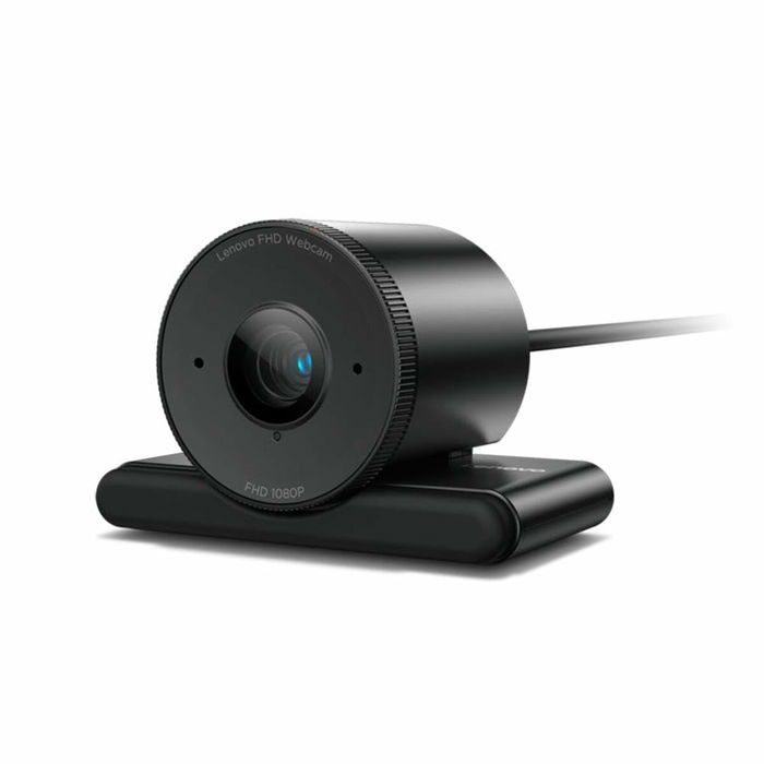 Lenovo Webcam FHD 4XC1Q44952 - Noir