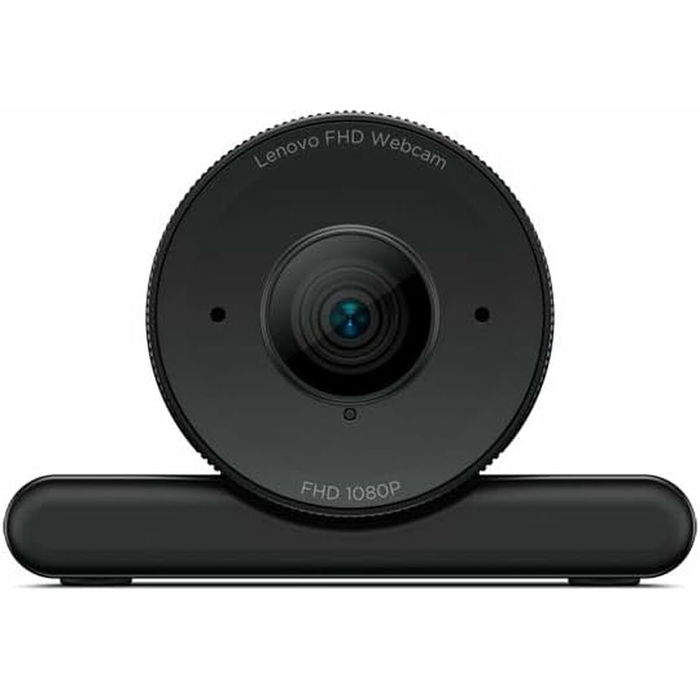 Lenovo Webcam FHD 4XC1Q44952 - Noir