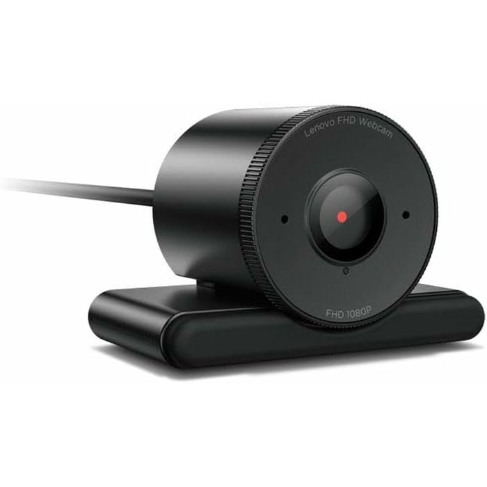 Lenovo Webcam FHD 4XC1Q44952 - Noir