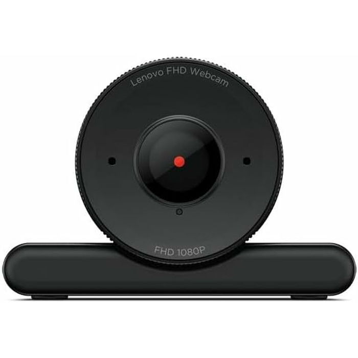 Lenovo Webcam FHD 4XC1Q44952 - Noir