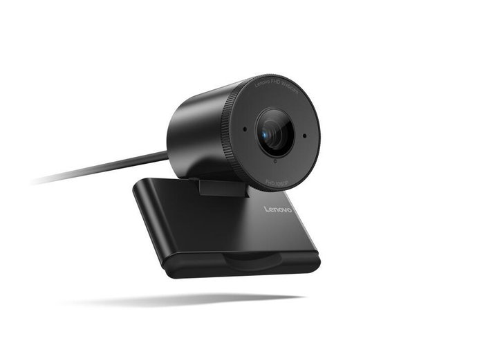 Lenovo Webcam FHD Noir 4XC1Q44952