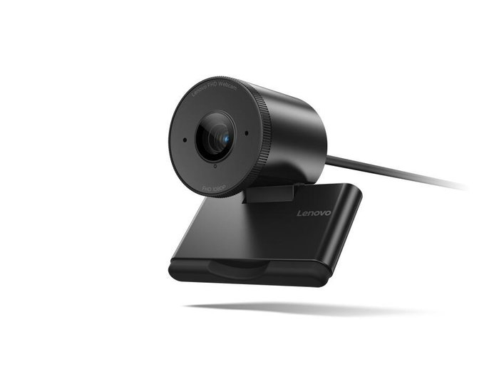 Lenovo Webcam FHD Noir 4XC1Q44952