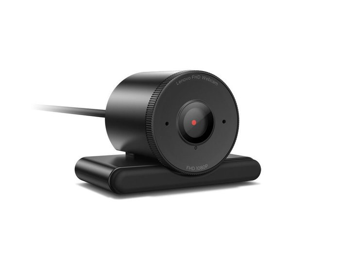 Lenovo Webcam FHD Noir 4XC1Q44952