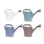 Regadera en polyéthylène 10 l avec tête de spray, couleurs assorties