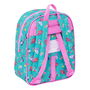 Cartable My Little Pony Magic Rose Turquoise 22 x 27 x 10 cm