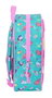 Safta Mochila guarderia adapt.carro My Little Pony Magic 22 x 27 x 10 cm - Sac à dos maternelle adaptable à la poussette - Âge minimum recommandé : 3 ans