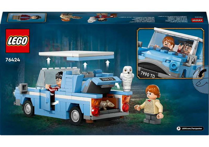 LEGO Harry Potter La Ford Anglia Volante 76424 LEGO Harry Potter La Ford Anglia Volante 76424