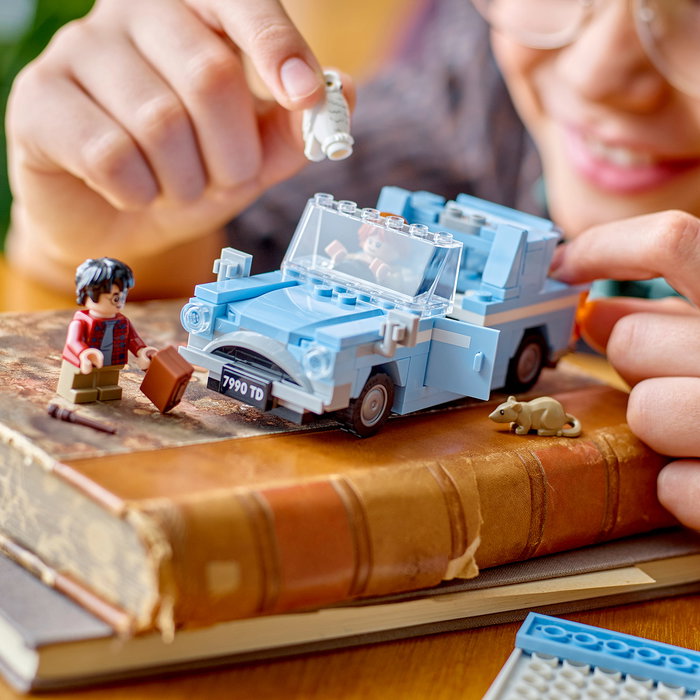 LEGO Harry Potter La Ford Anglia Volante 76424 LEGO Harry Potter La Ford Anglia Volante 76424