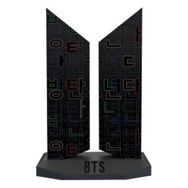 Sideshow Statue Premium BTS Logo Hangeul Edition 18 cm