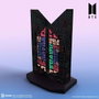 Sideshow Statue Premium BTS Logo Hangeul Edition 18 cm