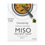 CLEARSPRING Soupe de Miso et Algues instantanée