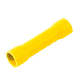 GSC Evolution Sachet de 50 Manchons Pré-isolés 6mm Jaune