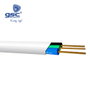 GSC Evolution Rouleau 50M Tubo flexible extraplano 3x1.5mm Blanco