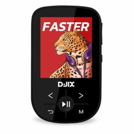 Logicom C100 Lecteur MP4 4 Go Noir