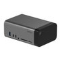 Belkin INC020KQSGY Docking Station USB-C 11 en 1 150W, 2x HDMI 4K, 3x USB-C, RJ-45, SD/MicroSD, Charge 96W