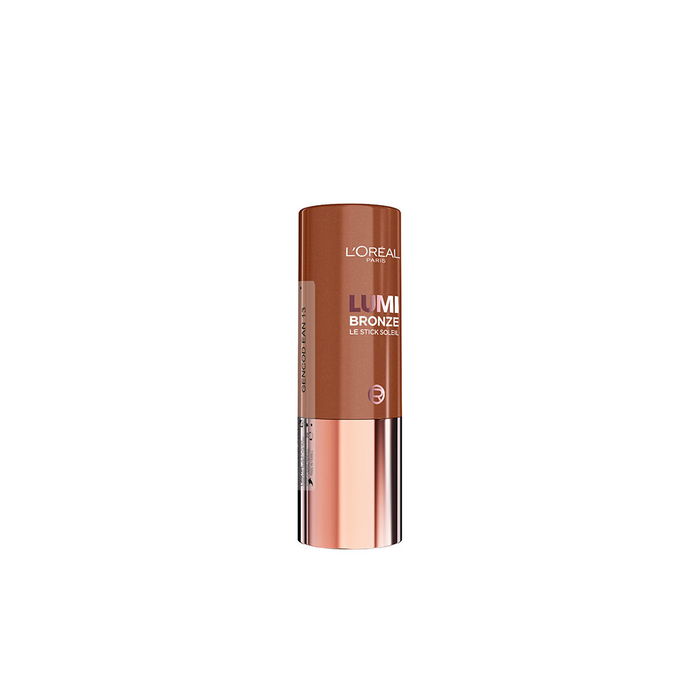 Set de Maquillage L'Oreal Make Up LUMI BRONZE