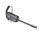 Poly CS540 Casque Convertible Sans Fil DECT pour Bureau avec Connectivité Wideband, Micro Antibruit et 3 Styles de Port