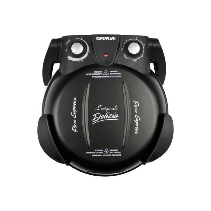 G3 Ferrari Four à pizza Express Delizia noir Schwarz, modèle G1000610
