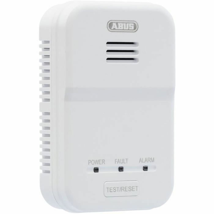 Abus GWM100ME Détecteur de gaz avec alarme 85 dB