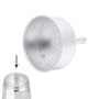 ORYX Entonnoir pour Cafetière Aluminium Classic / Induction 9 Tasses