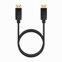 Câble DisplayPort Aisens A124-0738 Noir 1 m 4K Ultra HD