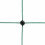 Kerbl Filet de protection pour poules Vert 50 m x 106 cm