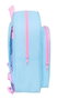 Safta Mochila Infantil Adapt.Carro Frozen 26x34x11cm - Sac à dos enfant adapté au chariot, univers Frozen