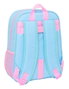 Safta Mochila Infantil Adapt.Carro Frozen 26x34x11cm - Sac à dos enfant adapté au chariot, univers Frozen