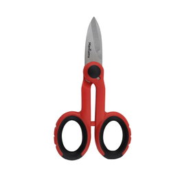 Hantums Ciseaux professionnels pour électricien design ergonomique