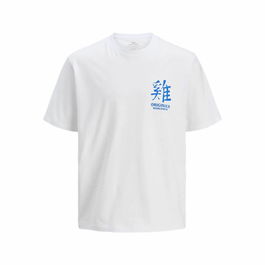 T-shirt à manches courtes homme Jack & Jones Jorsnake 5-6 Ans