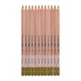 Bruynzeel Design crayon pastel Ocre Oliva #12